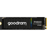 Накопитель SSD M.2 2280 2TB PX600 Goodram (SSDPR-PX600-2K0-80) ha