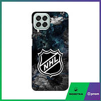 Чохол на Samsung Galaxy M53 (5G) (M536B) (Хокей) / Чохли NHL Самсунг Галаксі М53 (5G)