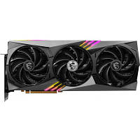 Видеокарта MSI GeForce RTX4090 24GB GAMING X TRIO (RTX 4090 GAMING X TRIO 24G) ha