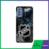 Чохол на Samsung Galaxy M52 5G (M526) (Хокей) / Чохли NHL Самсунг Галаксі М52 (5G)