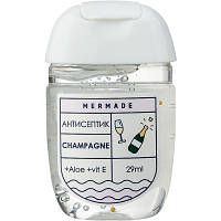 Антисептик для рук Mermade Champagne 29 мл (4820241300068) ha