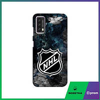 Чехол на Blackview A90 (Хоккей) / Чехлы NHL Блеквью А90