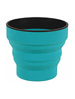 Кружка Lifeventure Silicone Ellipse Mug Teal (1012-75731) SB, код: 6877081