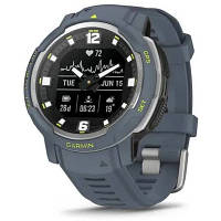 Смарт-часы Garmin Instinct Crossover, Blue Granite (010-02730-04) ha