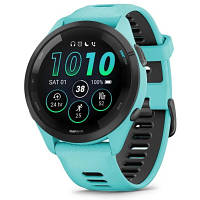 Смарт-часы Garmin Forerunner 265, Aqua, GPS (010-02810-12) ha