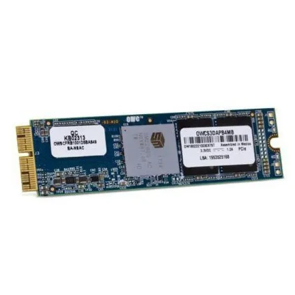 Жорсткий диск внутрішній SSD OWC Aura Pro X2 1 TB (OWCS3DAPT4MB10)