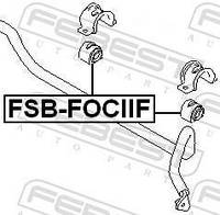 Втулка стабилизатора FORD KUGA / FORD FOCUS / FORD USA FOCUS 1995-2020 г.