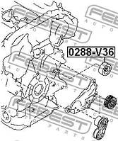 Ролик обводной комплект INFINITI G / INFINITI EX / INFINITI FX 2002-2013 г.