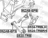 Кульова опора FORD MAVERICK/FORD USA ESCAPE/MAZDA TRIBUTE (EP) 2000-2013 р.