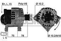 Генератор BMW 7 (E38) / BMW 5 (E39) / BMW 3 (E36) / BMW Z3 (E36) 1990-2010 г.