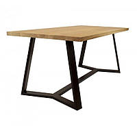 Обеденный стол в стиле LOFT (NS-1110) EC, код: 6670969