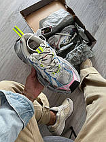 Кросівки Balenciaga 3XL White Multicolor - 734731W3XL59645, фото 5