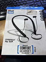 Бездротові навушники Trust Kolla Neckband-style Bluetooth 22206 No 232808527, фото 4
