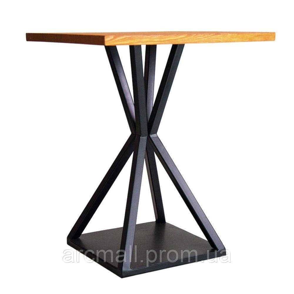 Барный стол в стиле LOFT (NS-141) AM, код: 6671196 - фото 1 - id-p2188847042