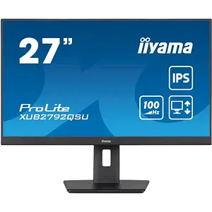 Монітор Iiyama ProLite XUB2792QSU-B6 27