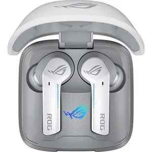 Бездротові навушники Asus ROG Cetra True Wireless White
