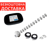 Антенный 4G комплект роутер Novatel MiFi Inseego 8000 + антенна стрела 5 на 20дб + кабель + pigtail