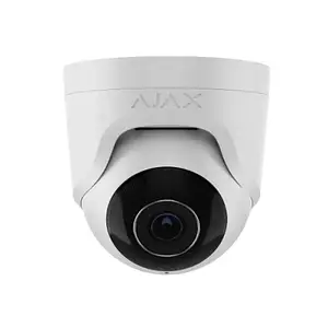 Камера відеонагляду Ajax TurretCam (8EU) ASP 5МП (4мм) White