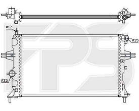 OPEL_ASTRA G 98-09/ZAFIRA 99-05