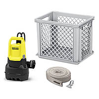 Дренажний насос Karcher для брудної води SP 16.000 Flood Box (1.645-831.0)