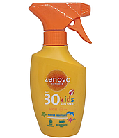 Сонцезахисний спрей Zenova Suncare Kids Sun Spray SPF 30 для дітей 200 мл (116760)