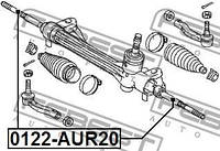 Рулевая тяга TOYOTA VERSO (_R2_) / TOYOTA AVENSIS (_T27_) 2005-2018 г.