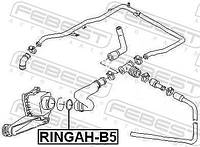 Кольцо уплотнительное AUDI A1 (GBA) / AUDI A6 C5 (4B2) 1986-2022 г.