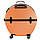 Валіза Semi Line 24" (M) Orange/Black (T5675-3), фото 5