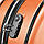 Валіза Semi Line 24" (M) Orange/Black (T5675-3), фото 7