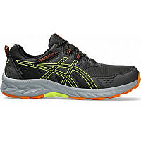 Мужские кроссовки ASICS GEL-VENTURE 9 WATERPROOF Серый, Зеленый, Оранжевый 41.5 SPU1011B705-020 41.5