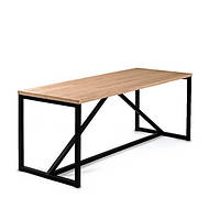 Обеденный стол в стиле LOFT (NS-1107) LD, код: 6670966