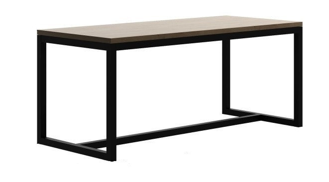Обеденный стол в стиле LOFT (NS-1151) LD, код: 6671004 - фото 1 - id-p2188869366