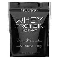 Протеин Powerful Progress 100% Whey protein 2 кг Шоколад