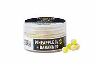 Бойлы pop-up Carp Catchers «Pineapple&Banana» 8mm