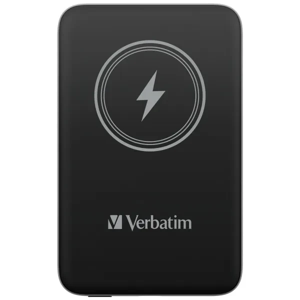 Зовнішній портативний акумулятор Verbatim Charge n Go 10000mAh Black (32245)