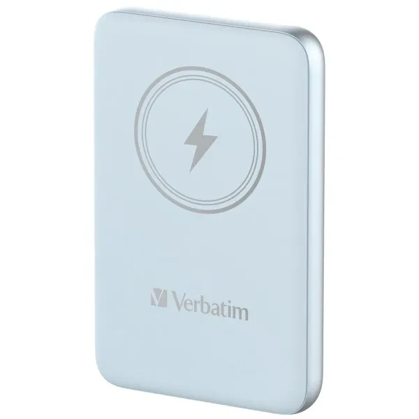 Зовнішній портативний акумулятор Verbatim Charge n Go 10000mAh Blue (32247)