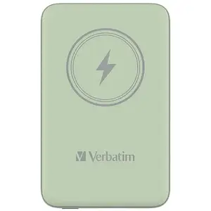 Зовнішній портативний акумулятор Verbatim Charge n Go 10000mAh Green (32246)