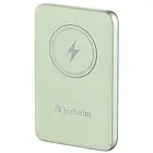 Зовнішній портативний акумулятор Verbatim Charge n Go 10000mAh Green (32246), фото 2