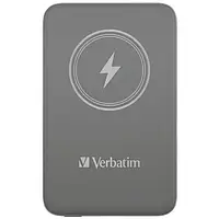 Внешний портативный аккумулятор Verbatim Charge &#39;n&#39; Go 10000mAh Gray (32249)