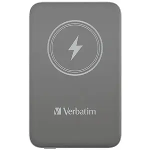 Зовнішній портативний акумулятор Verbatim Charge n Go 10000mAh Gray (32249)