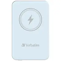 Внешний портативный аккумулятор Verbatim Charge &#39;n&#39; Go 5000mAh Blue (32242)