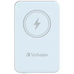 Зовнішній портативний акумулятор Verbatim Charge n Go 5000mAh Blue (32242)