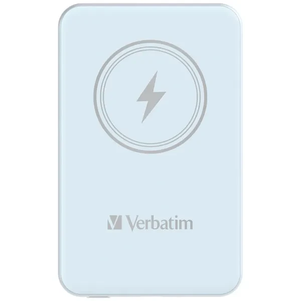 Зовнішній портативний акумулятор Verbatim Charge n Go 5000mAh Blue (32242)