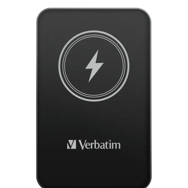 Зовнішній портативний акумулятор Verbatim Charge n Go 5000mAh Black (32240)