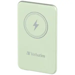 Зовнішній портативний акумулятор Verbatim Charge n Go 5000mAh Green (32241)