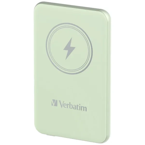 Зовнішній портативний акумулятор Verbatim Charge n Go 5000mAh Green (32241)