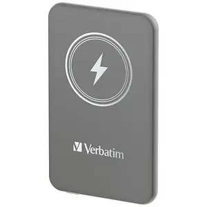 Зовнішній портативний акумулятор Verbatim Charge n Go 5000mAh Gray (32244)