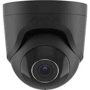Камера відеонагляду Ajax TurretCam 5 Мп (4 мм) Black (000039311)