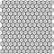 Самоклеюча PET мозаїка 30*30CM*4MM (D) SW-00001663, фото 7