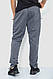 Спорт штани чоловічі, колір сірий, 244R41627, фото 4